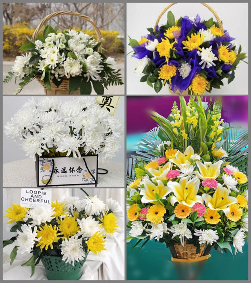 福建泉州德化县桂阳乡王春村白事提篮配送